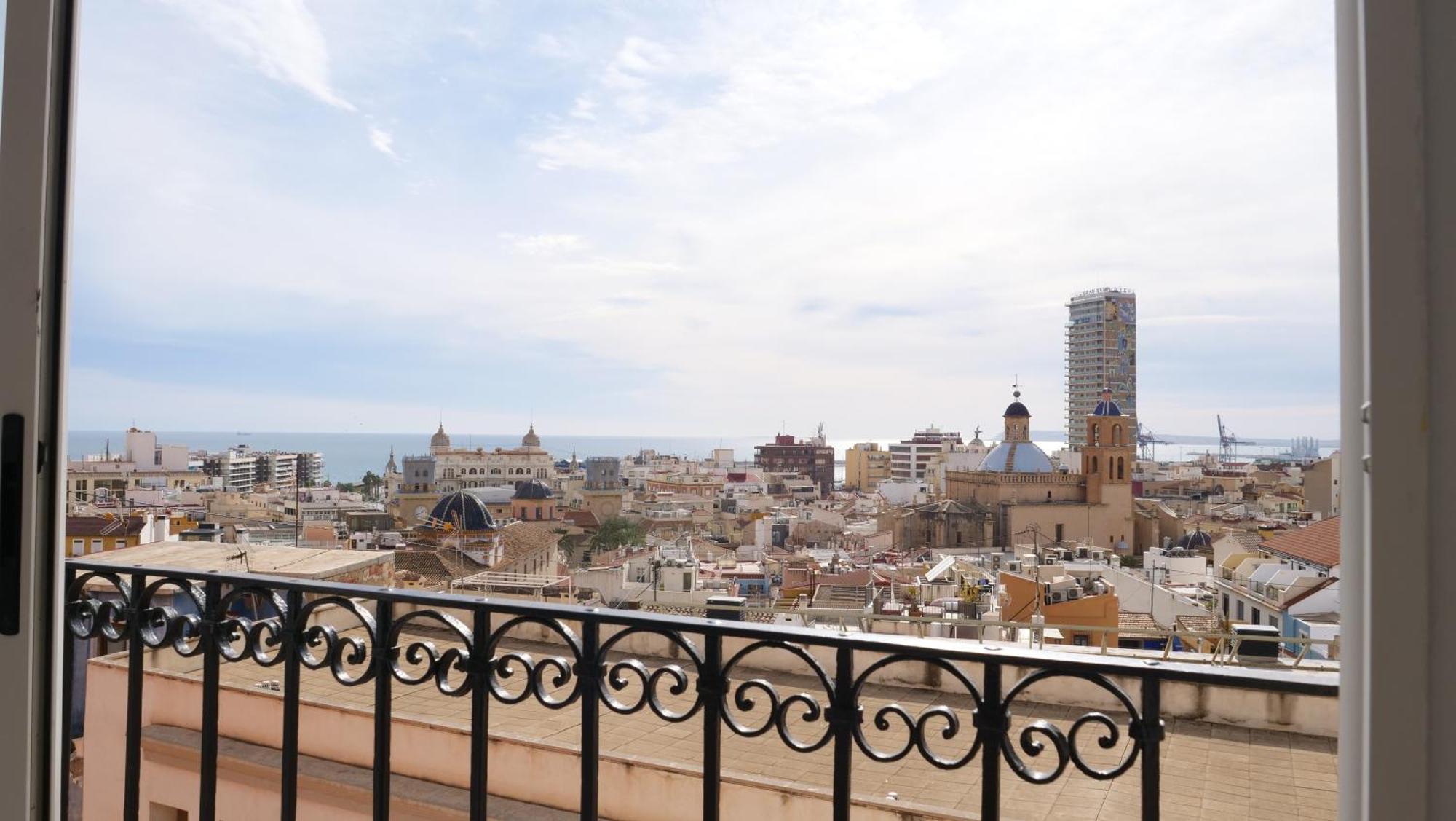 Myflats Old Corner Appartement Alicante Buitenkant foto