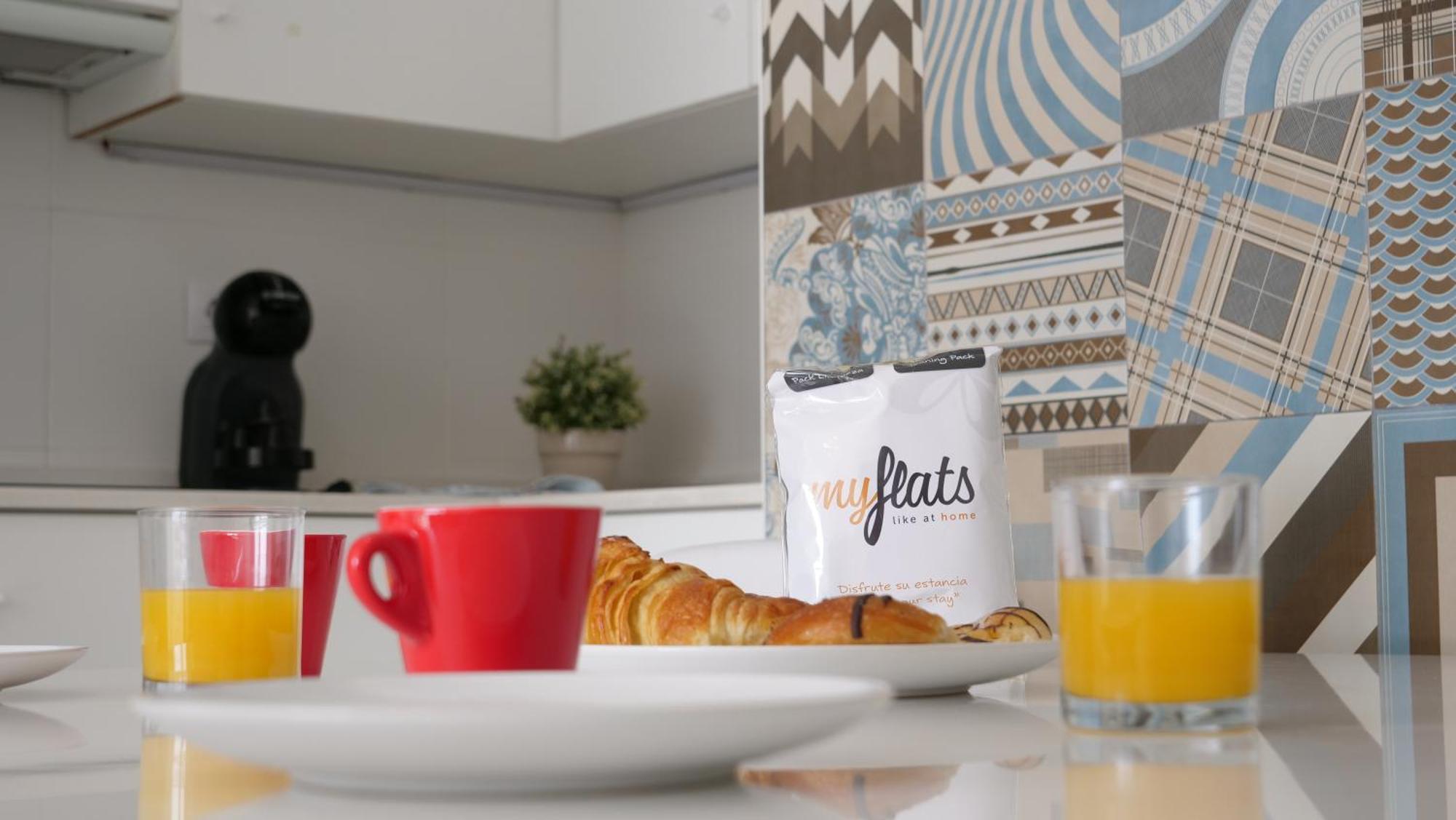 Myflats Old Corner Appartement Alicante Buitenkant foto